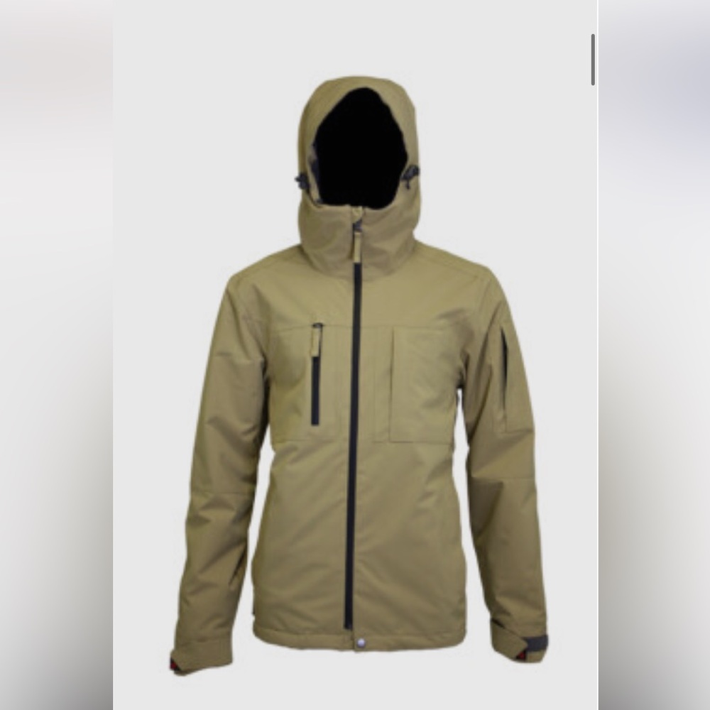 Men’s, turbine, winter/ski jacket. Size medium